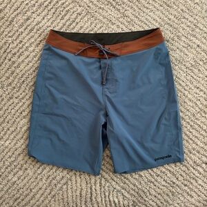 Patagonia Stretch Hyropeak 18” Boardshorts